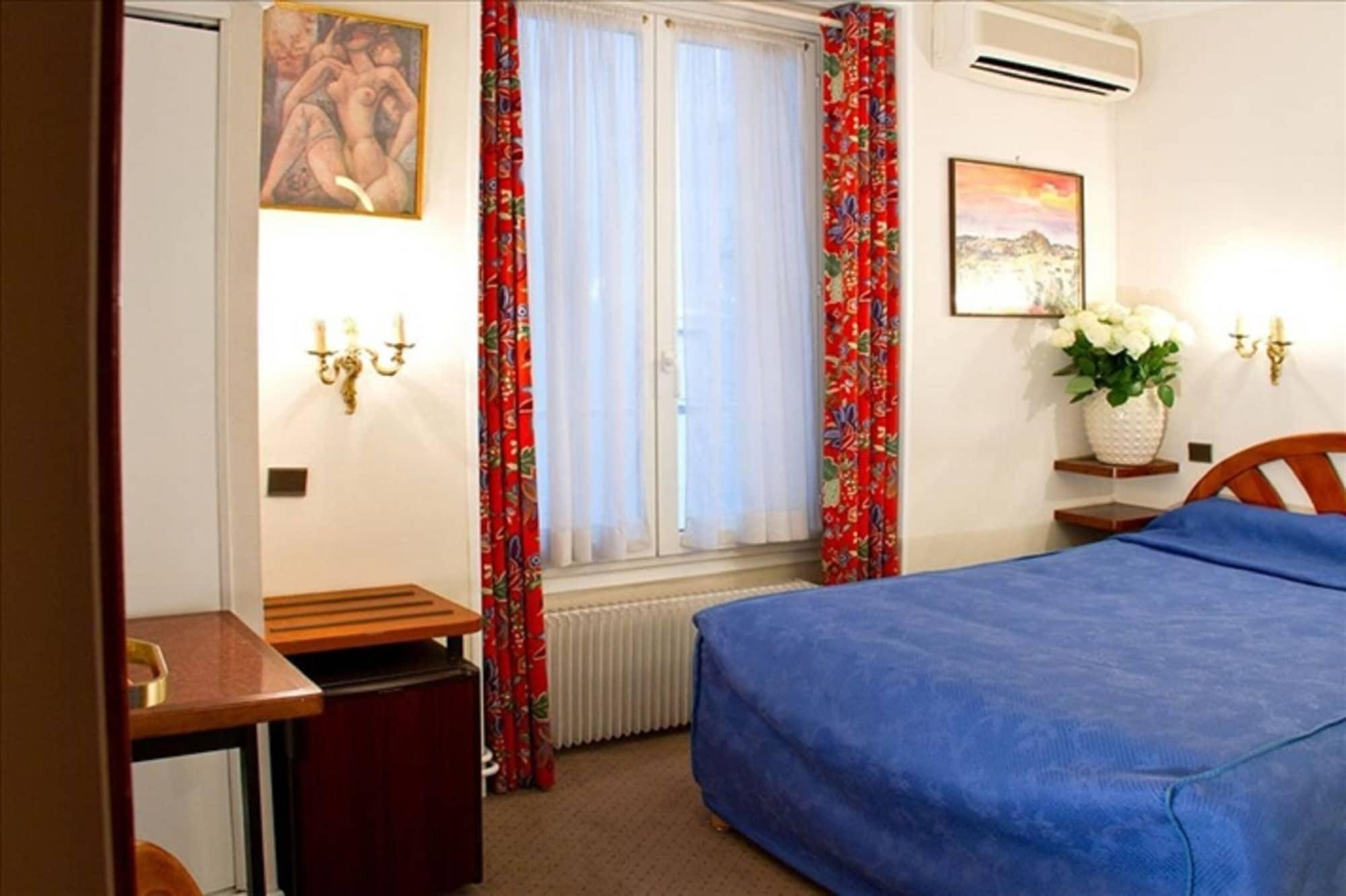Hotel La Sanguine París