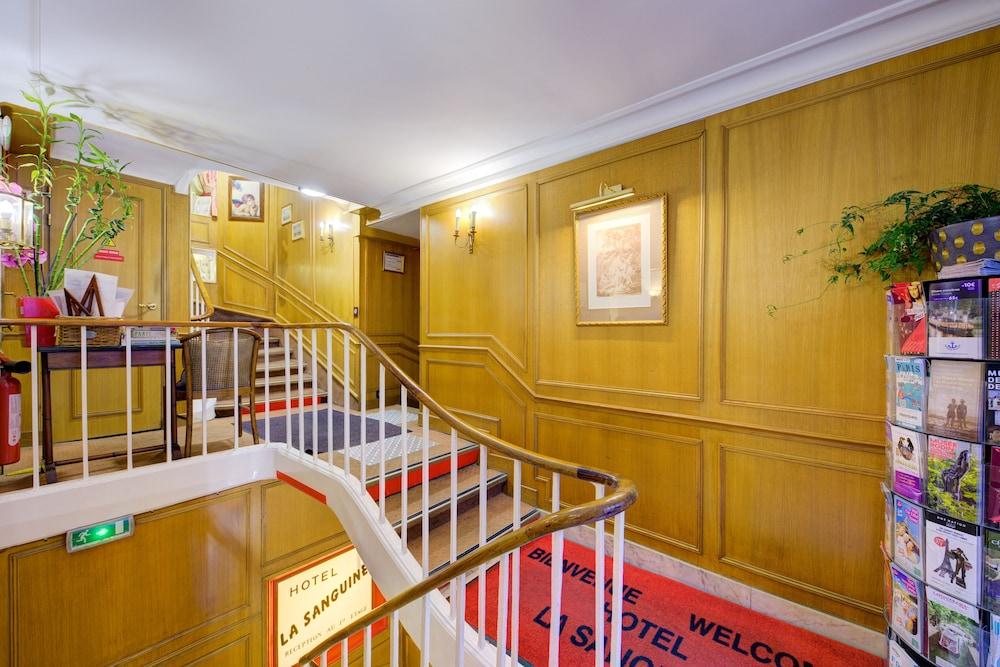 La Sanguine Hotel París