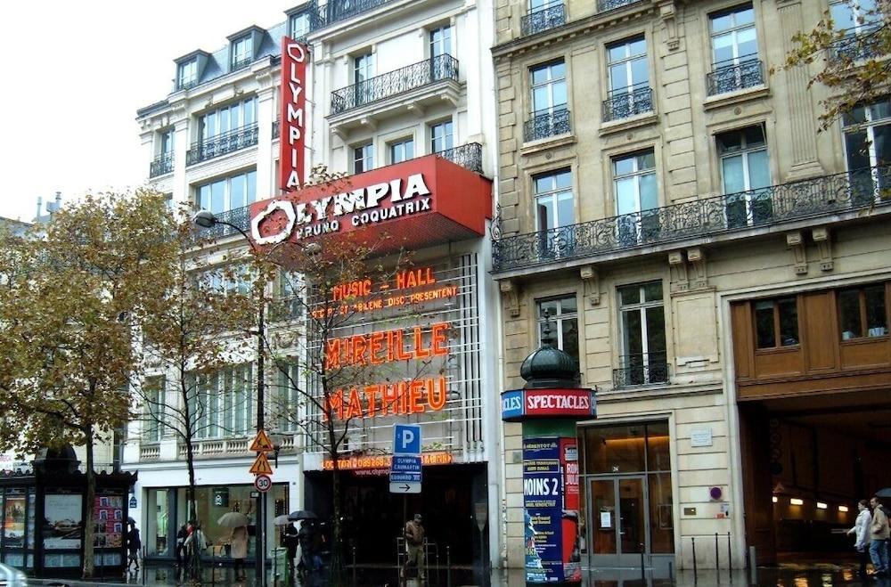 La Sanguine Hotel París