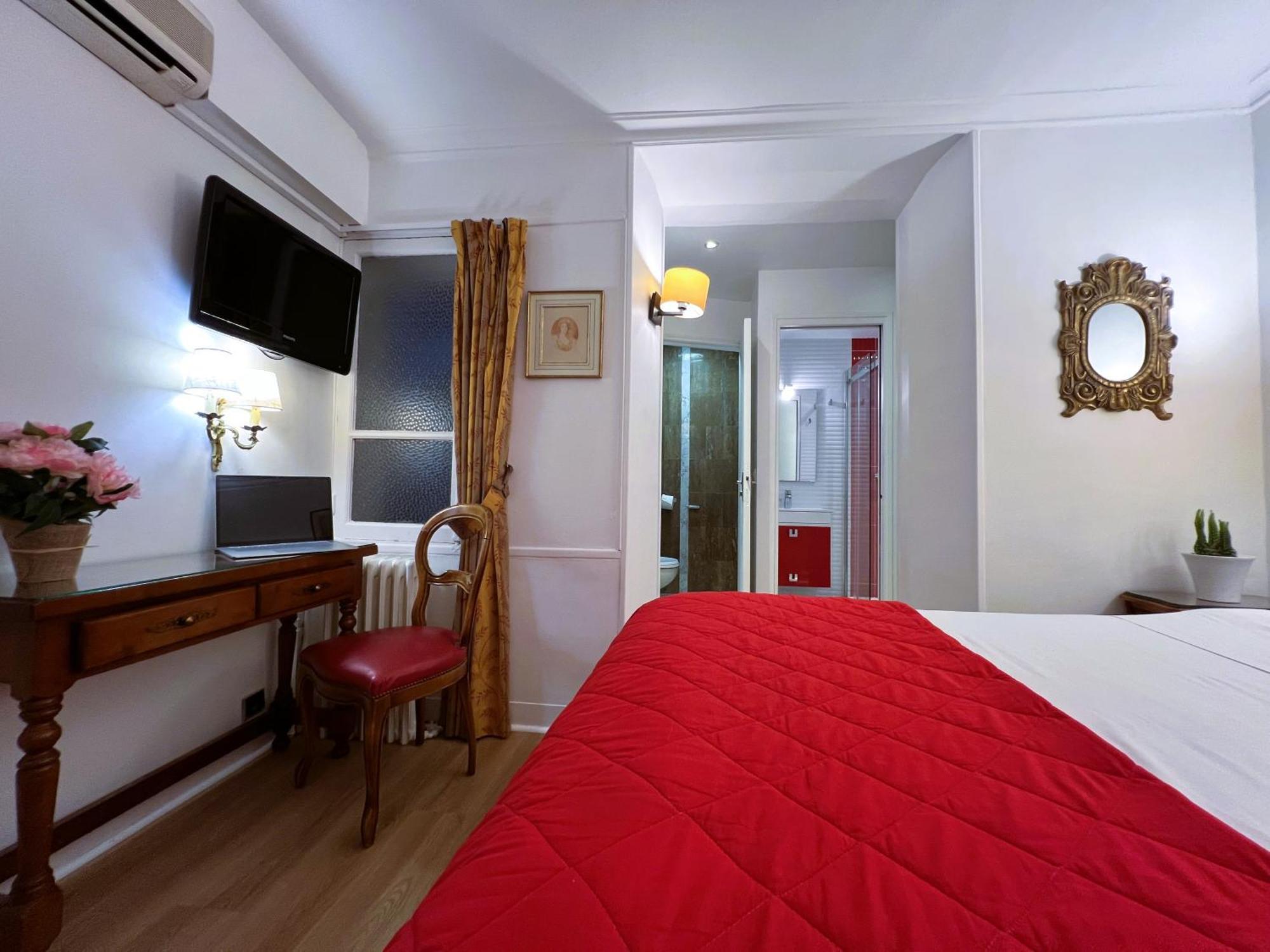 Hotel La Sanguine París