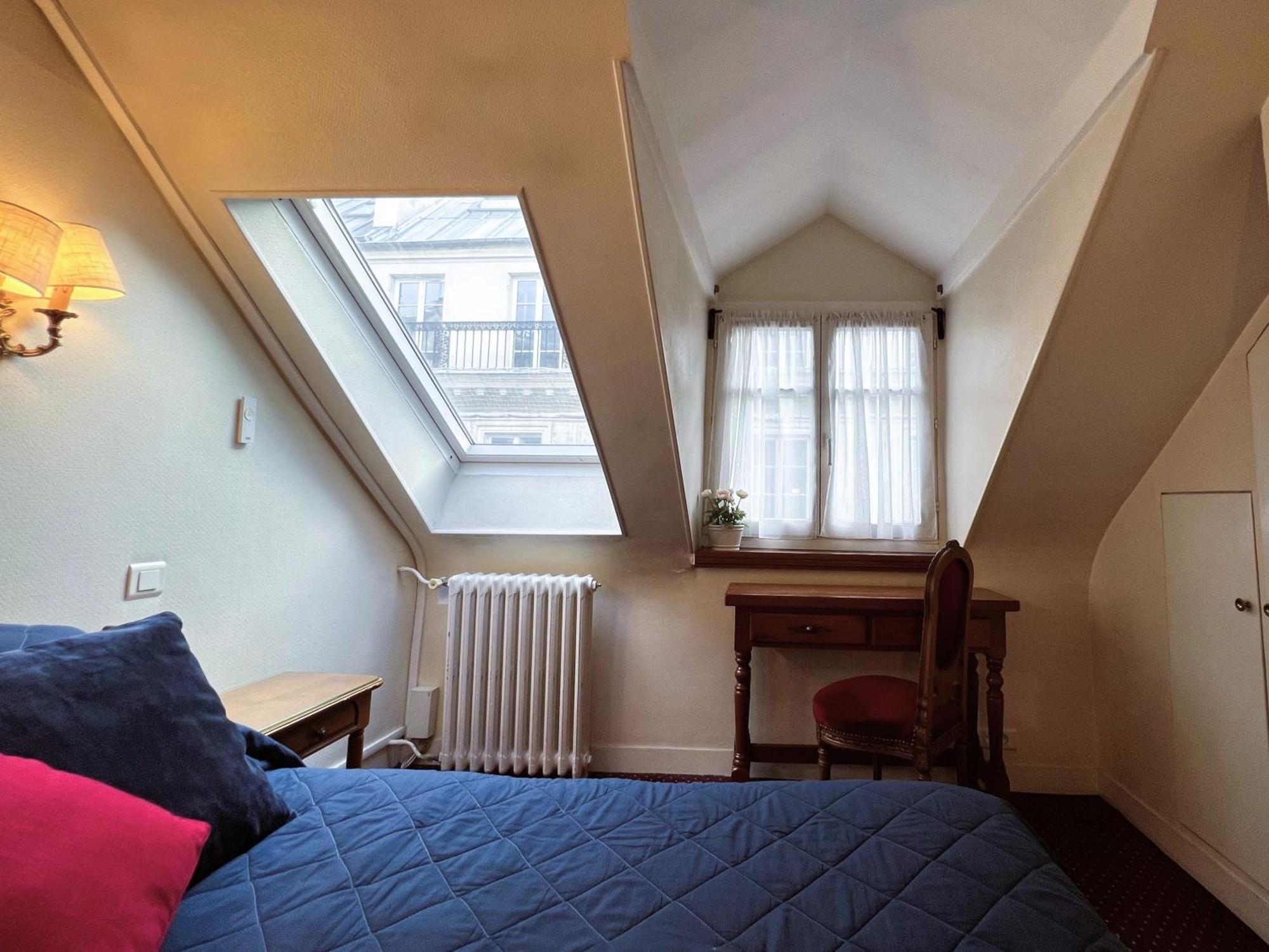 La Sanguine Hotel París