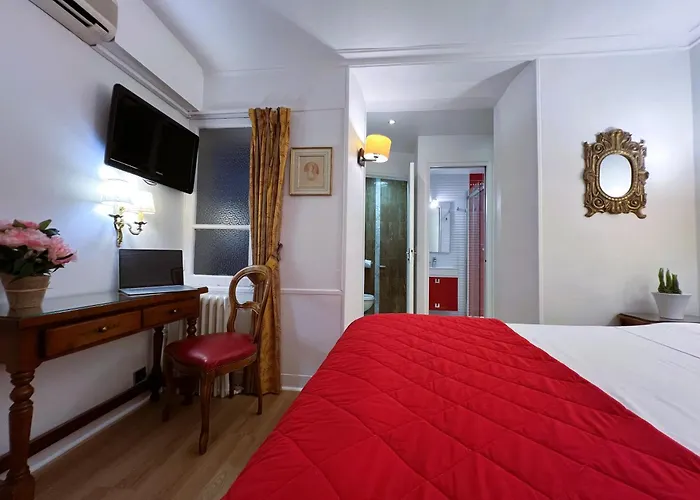 Hotel La Sanguine